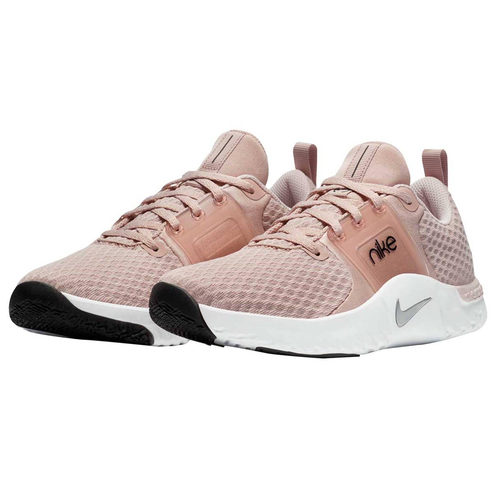 Tenis Mod Ck2576200 Para Mujer Nike Color Rosa