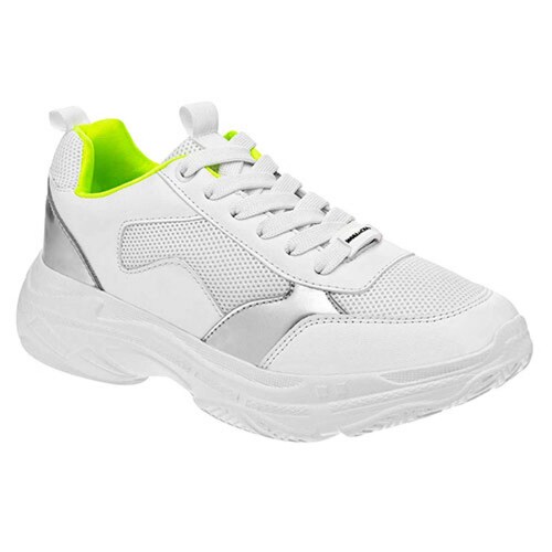 Urbano Mod 1042490 Para Mujer Moramora Color Blanco