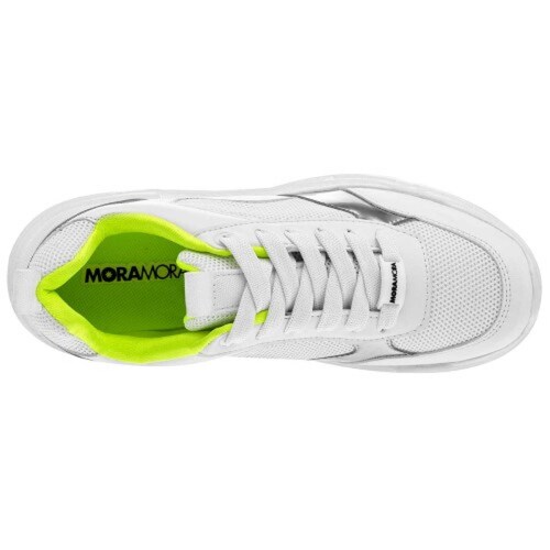Urbano Mod 1042490 Para Mujer Moramora Color Blanco