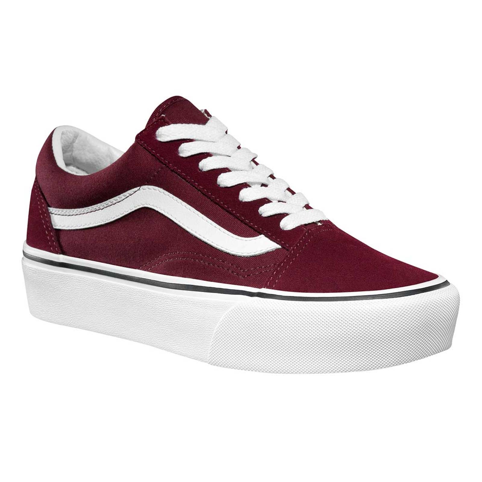 Gevşek başarısızlık Pirinç vans color vino para mujer - lidzart.com
