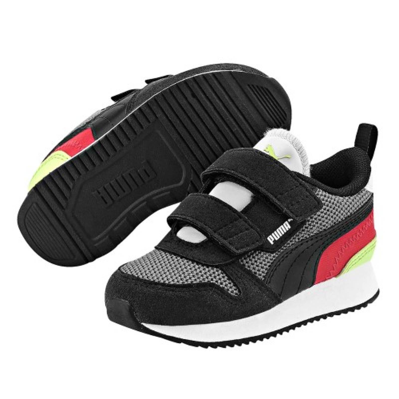 Urbano mod 37361807 para niño puma color negro - Sears