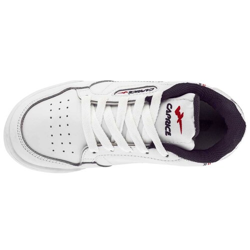 Urbano Mod C131400 Para Niño Caprice Color Blanco