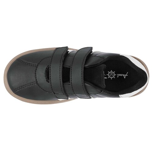 Urbano Mod Ap00678 Para Niño Azul plumbago Color Negro