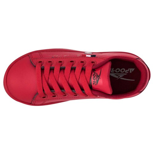 Urbano Mod C132 Para Niño Apoort Color Rojo