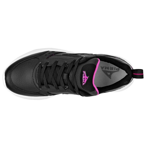 Tenis Mod 8507 Para Mujer Pirma Color Negro
