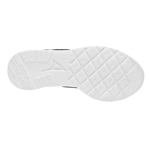 Tenis Mod 8507 Para Mujer Pirma Color Negro