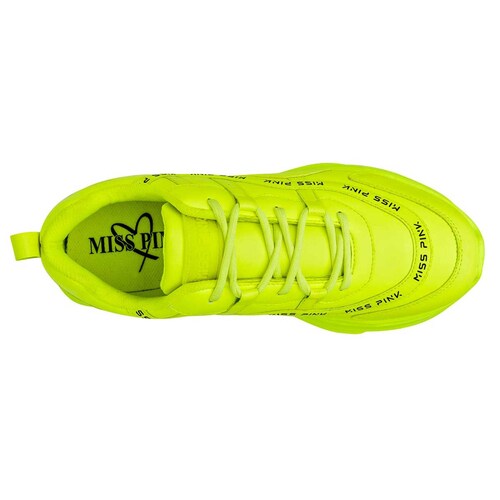Urbano Mod 526546 Para Mujer Miss pink Color Verde
