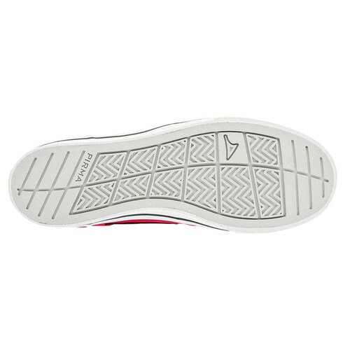 Tenis Mod 099 Para Hombre Pirma Color Rojo