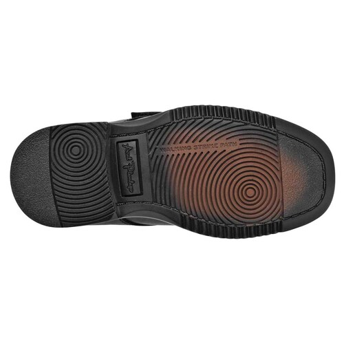 Zapato casual Mod Ap00802 Para Joven Azul plumbago Color Negro