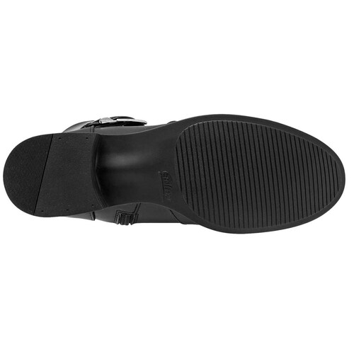 Bota y botin Mod 8031 Para Mujer Etnia Color Negro
