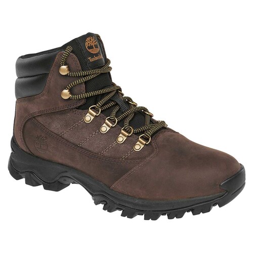 Bota y botin Mod 9810r Para Hombre Timberland Color Cafe