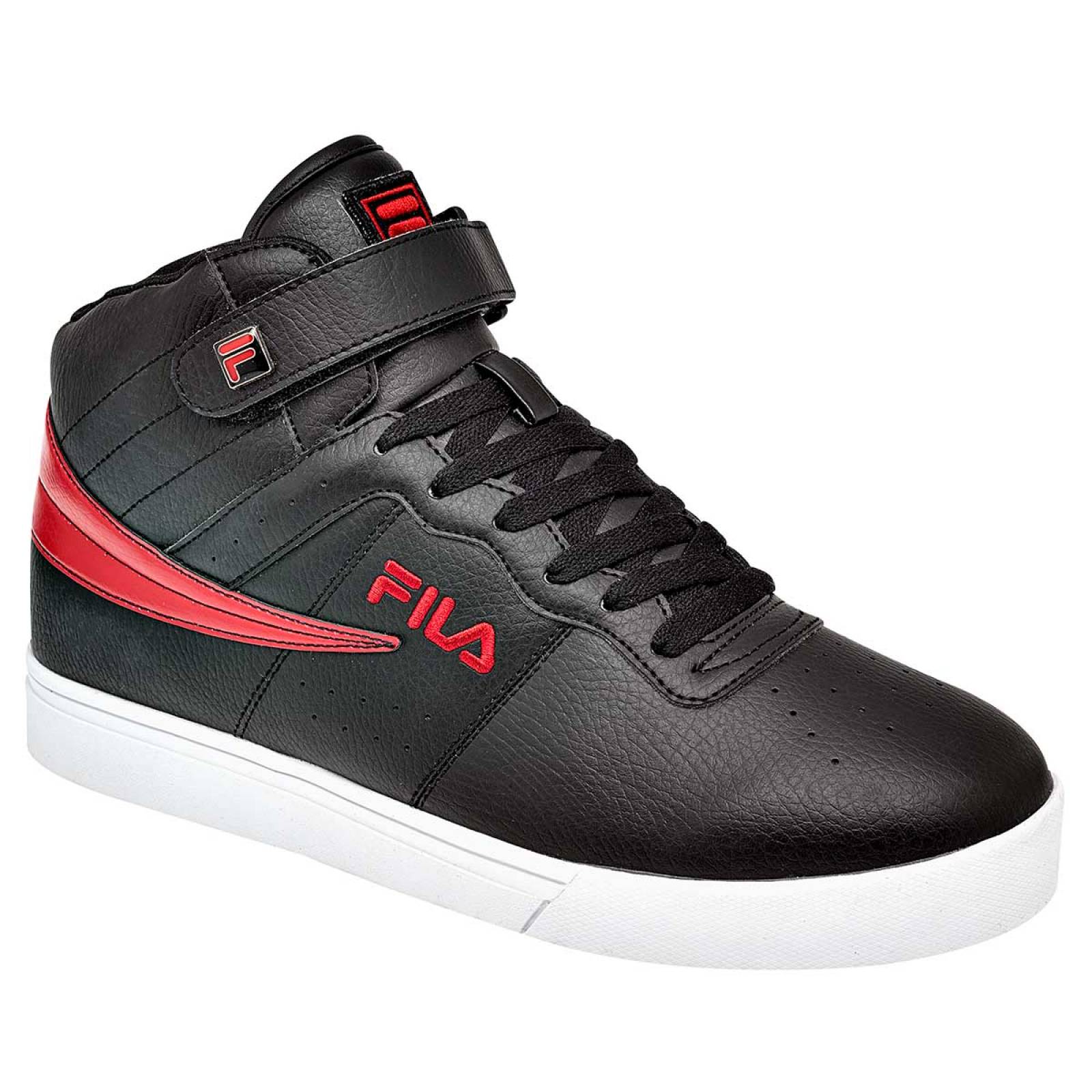 Fila de color discount negro