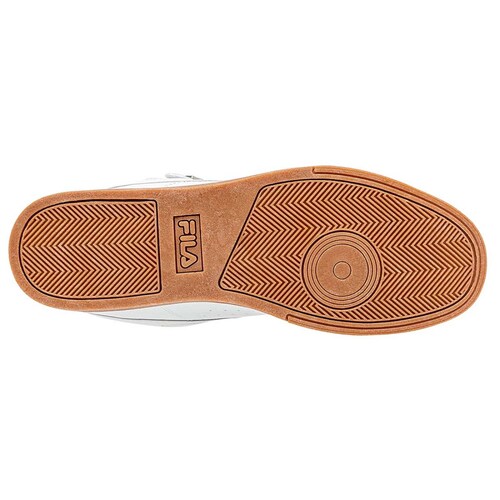 Tenis Mod 1sc605261 Para Hombre Fila Color Blanco