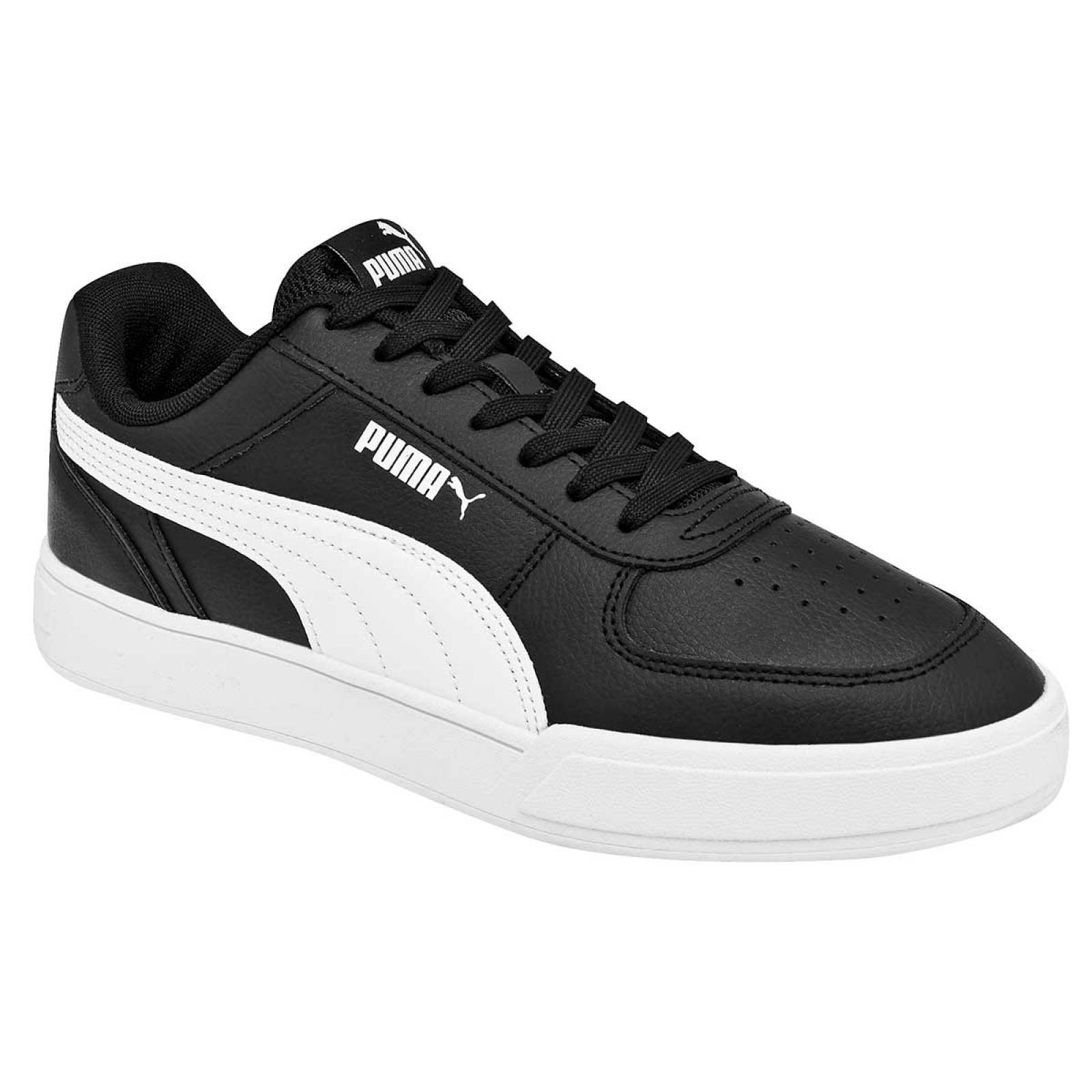 Tenis puma hotsell para hombre negro