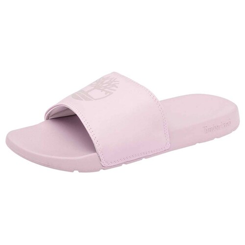 Sandalia Mod Tb0a27tsx Para Mujer Timberland Color Rosa