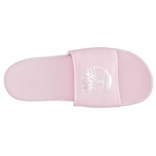 Sandalia Mod Tb0a27tsx Para Mujer Timberland Color Rosa
