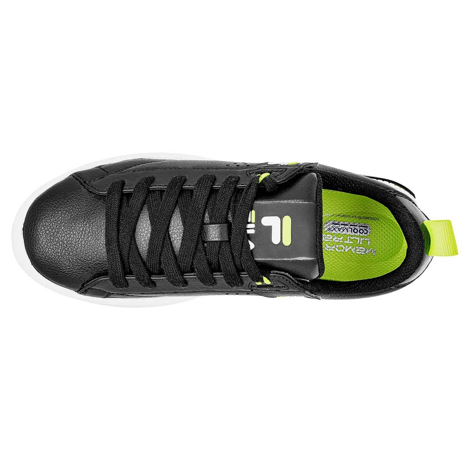 Precio de tenis fila para mujer coolmax best sale