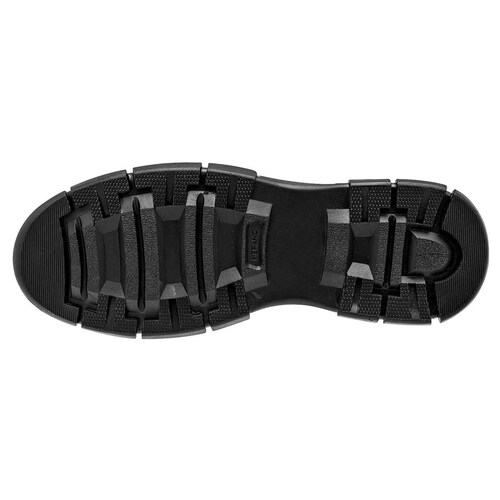 Zapato casual Mod 43014 Para Hombre Merano Color Negro