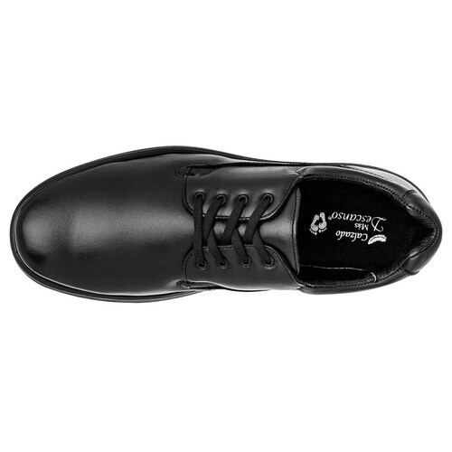 Zapato casual Mod 502 Para Hombre Mas descanso Color Negro