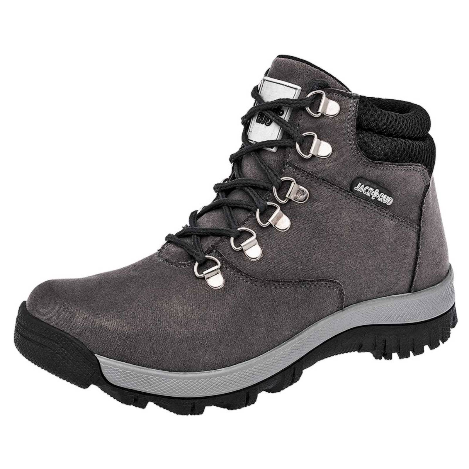 Bota y botin Mod 10915613 Para Joven Jack rud Color Gris