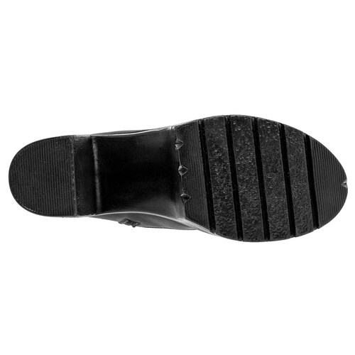 Bota y botin Mary cecy Negro 117016