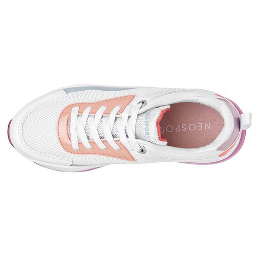 Tenis Neosport Blanco 117170