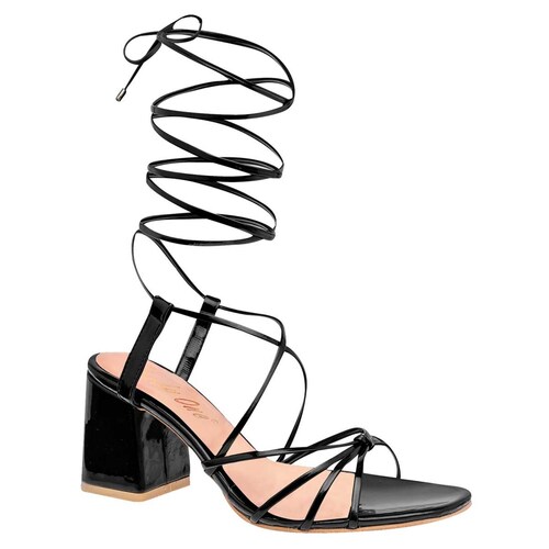 Zapato casual Lady one Negro 118291