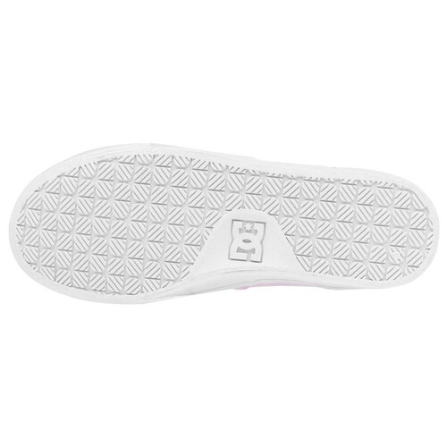 Tenis Mod Adys30075 Para Joven Dc shoes Color Lila