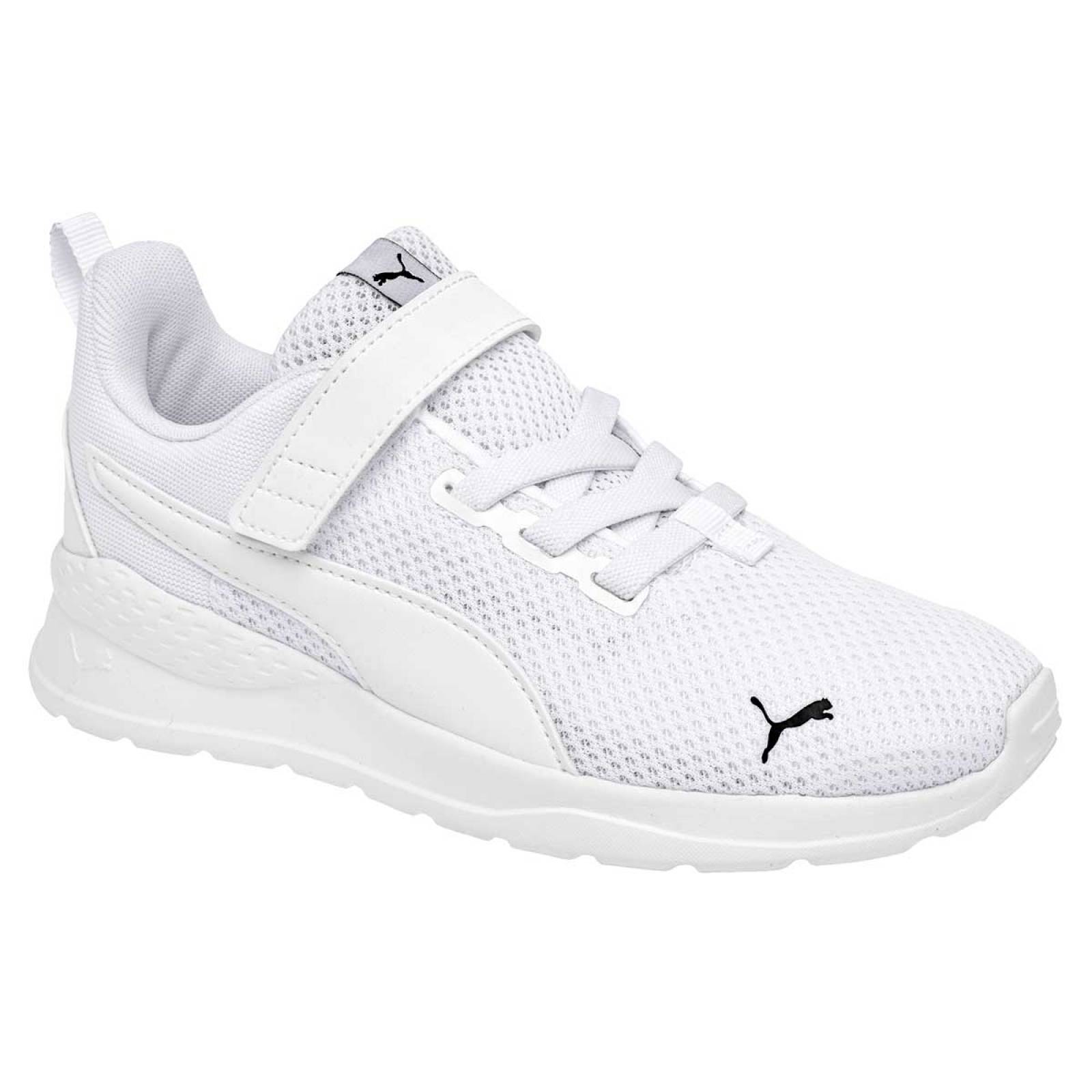 Tenis puma best sale color blanco