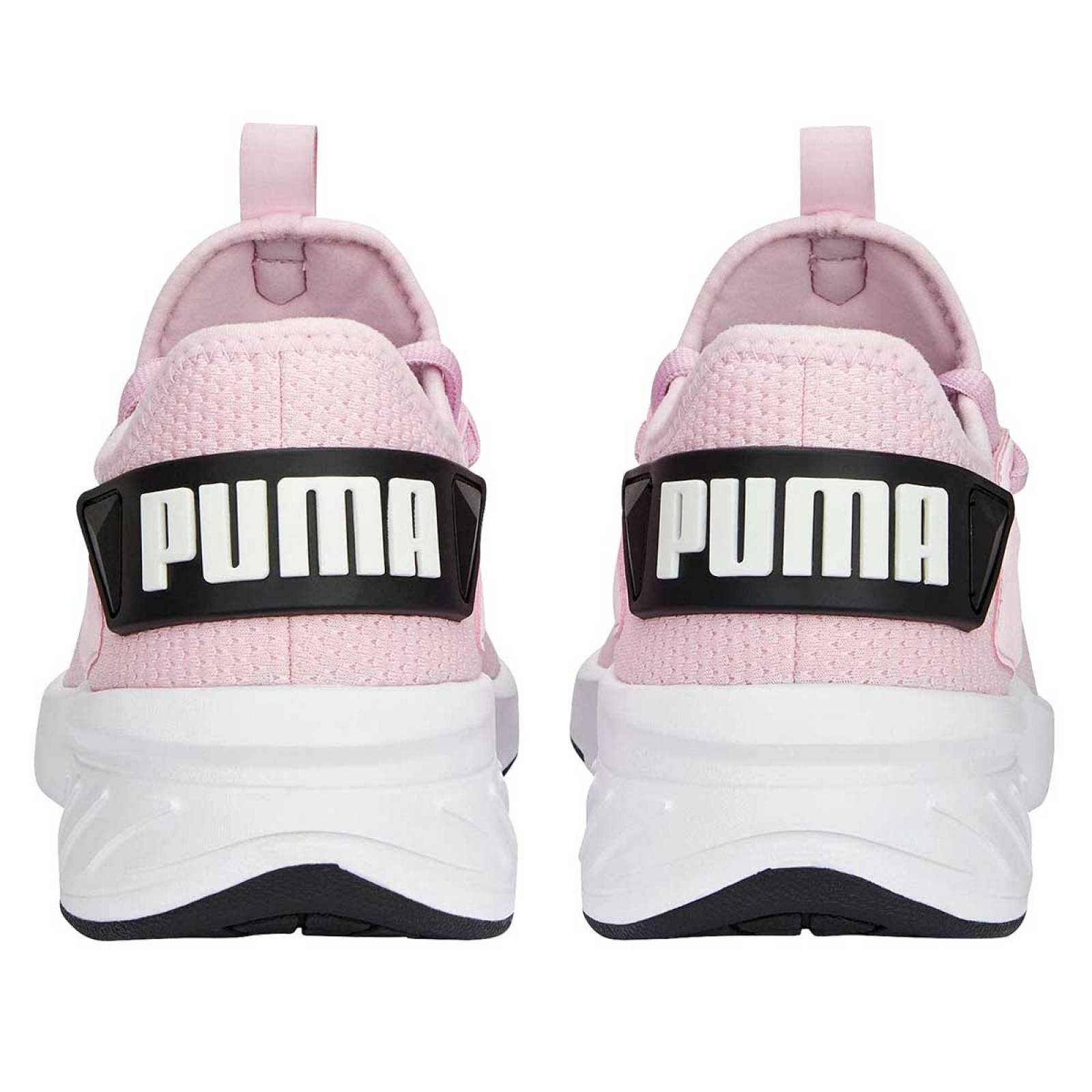 Puma tenis mujer discount rosa