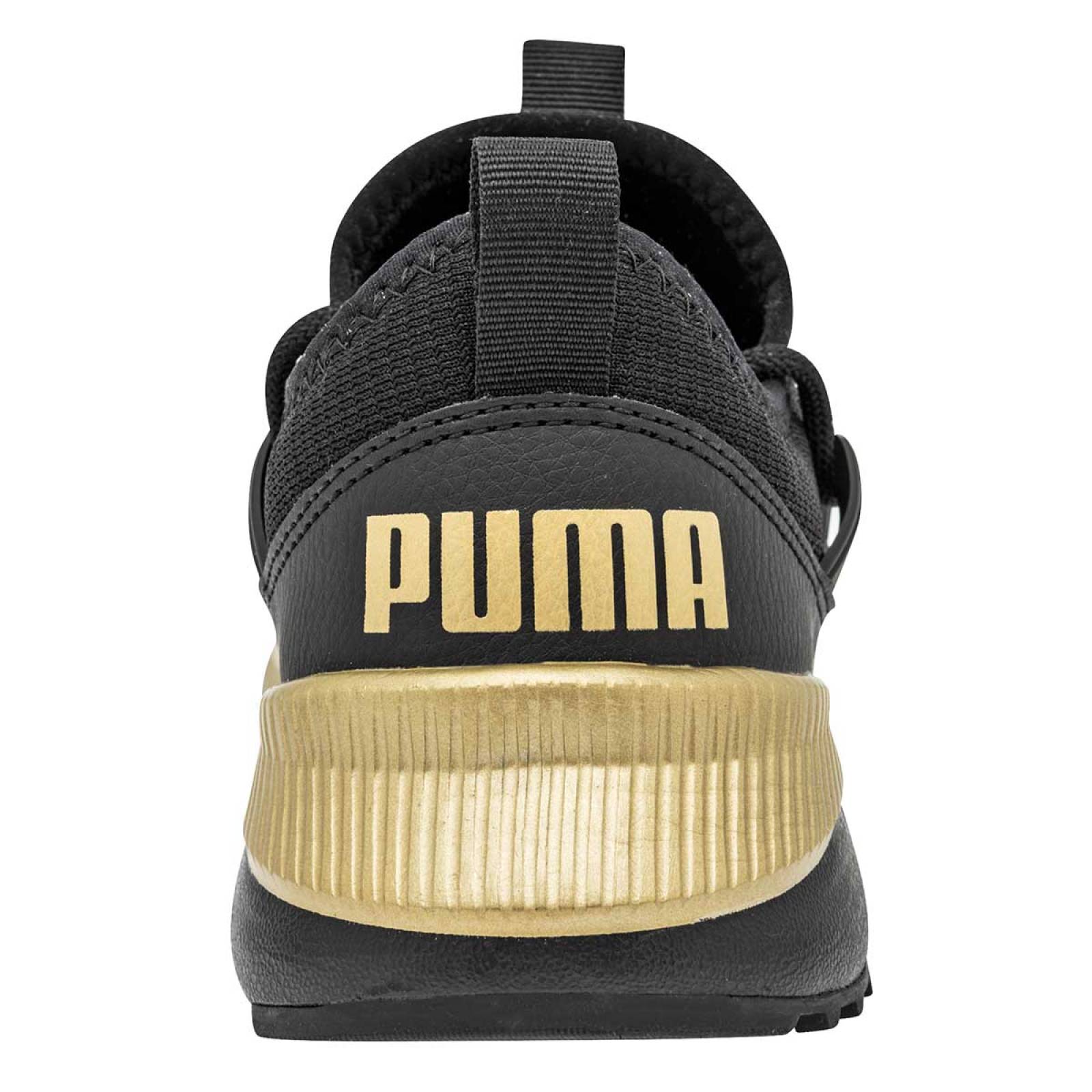 Tenis Mod 38463606 Para Mujer Puma Color Negro