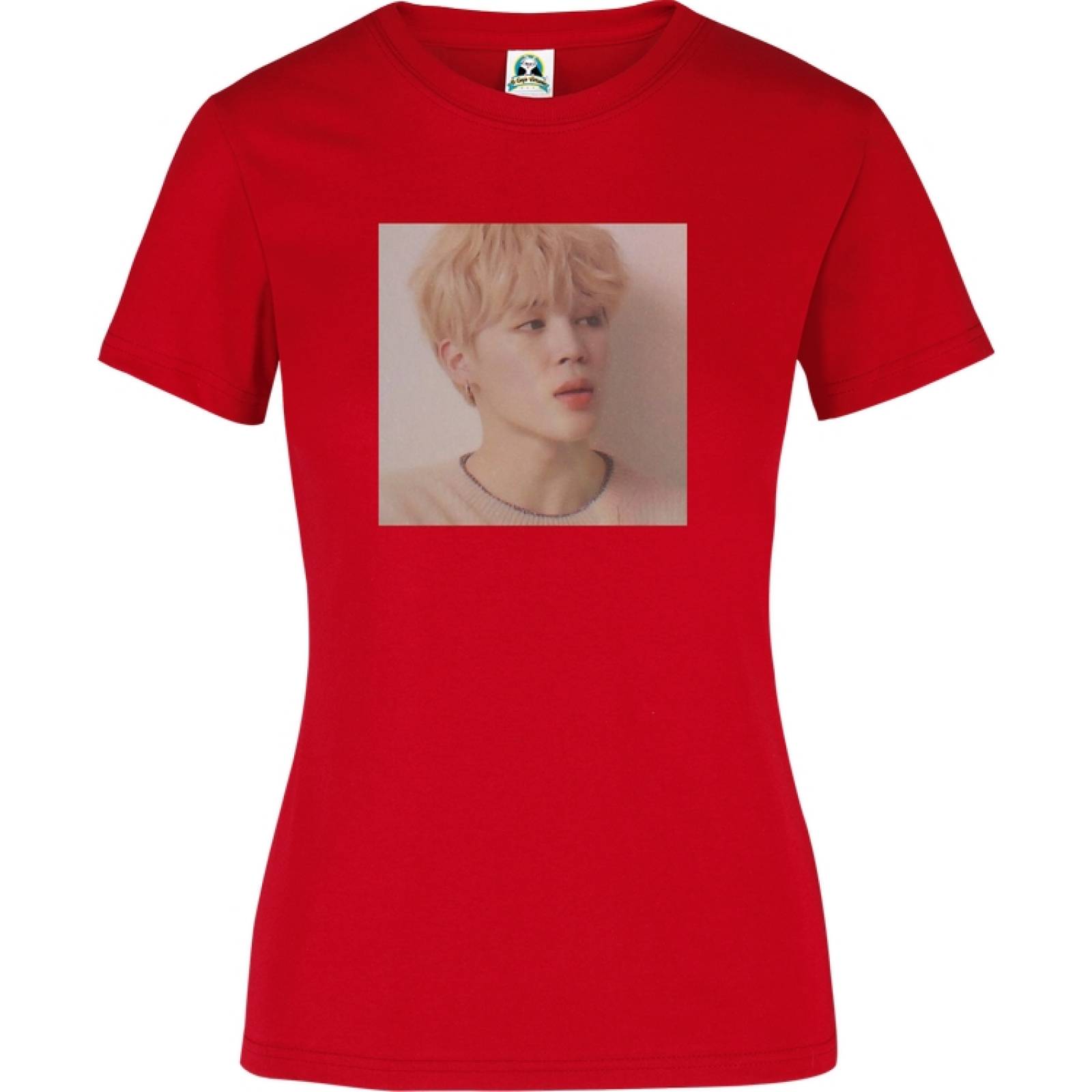 Playeras de discount bts para mujer