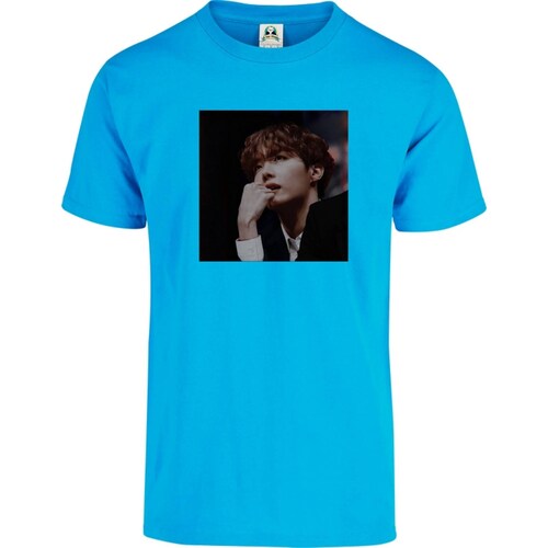 Playera Cuyo Virtuoso BTS Kpop 039