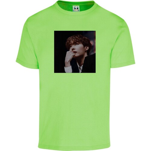 Playera Cuyo Virtuoso BTS Kpop 039
