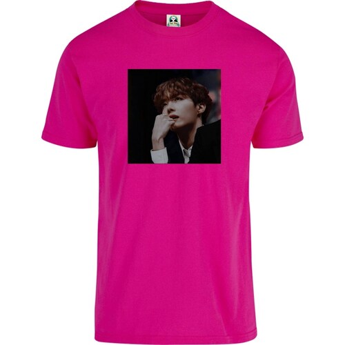 Playera Cuyo Virtuoso BTS Kpop 039