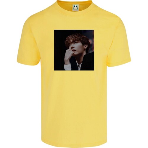 Playera Cuyo Virtuoso BTS Kpop 039