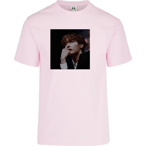 Playera Cuyo Virtuoso BTS Kpop 039