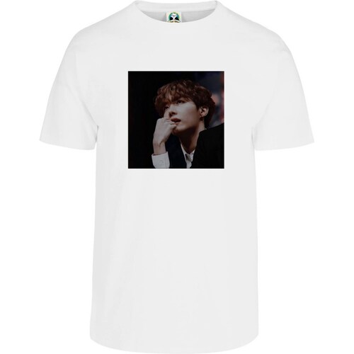 Playera Cuyo Virtuoso BTS Kpop 039