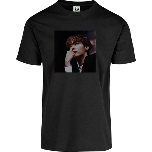 Playera Cuyo Virtuoso BTS Kpop 039