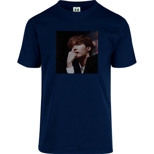 Playera Cuyo Virtuoso BTS Kpop 039