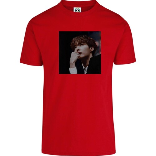 Playera Cuyo Virtuoso BTS Kpop 039