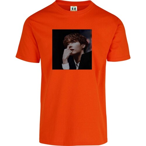 Playera Cuyo Virtuoso BTS Kpop 039