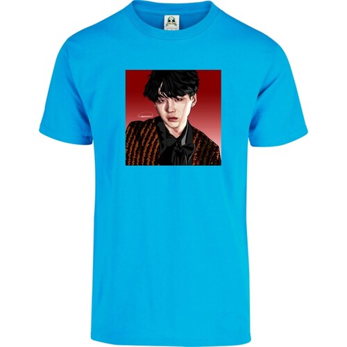 Playera Cuyo Virtuoso BTS Kpop 068