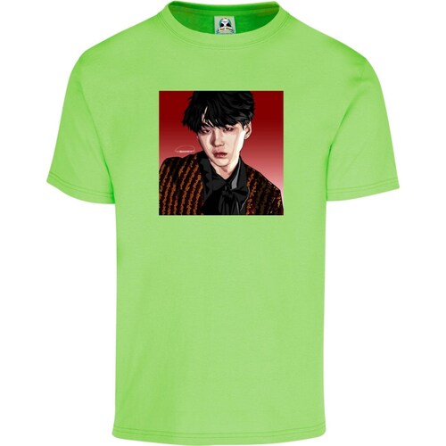 Playera Cuyo Virtuoso BTS Kpop 068