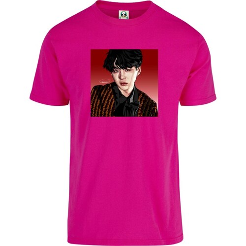 Playera Cuyo Virtuoso BTS Kpop 068