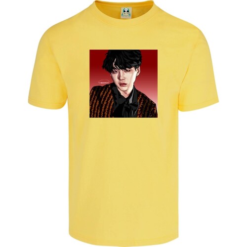 Playera Cuyo Virtuoso BTS Kpop 068