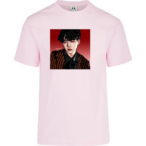 Playera Cuyo Virtuoso BTS Kpop 068