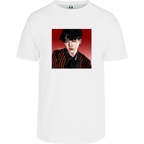 Playera Cuyo Virtuoso BTS Kpop 068