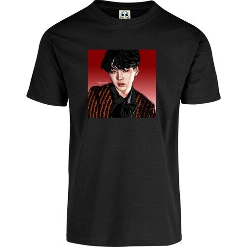 Playera Cuyo Virtuoso BTS Kpop 068