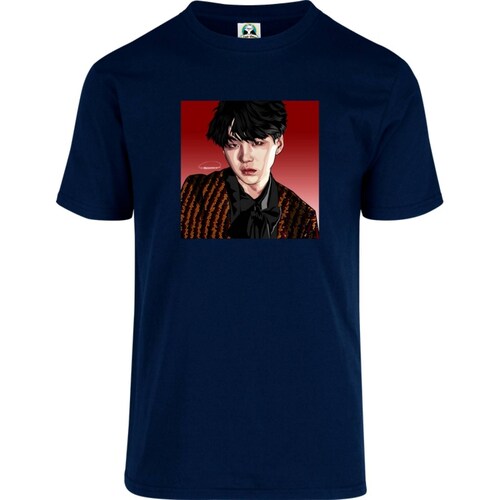 Playera Cuyo Virtuoso BTS Kpop 068